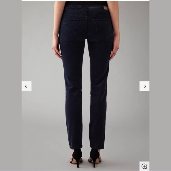 Ag The Stilt Cigarette Skinny Corduroy Jea… - Picture 2 of 9